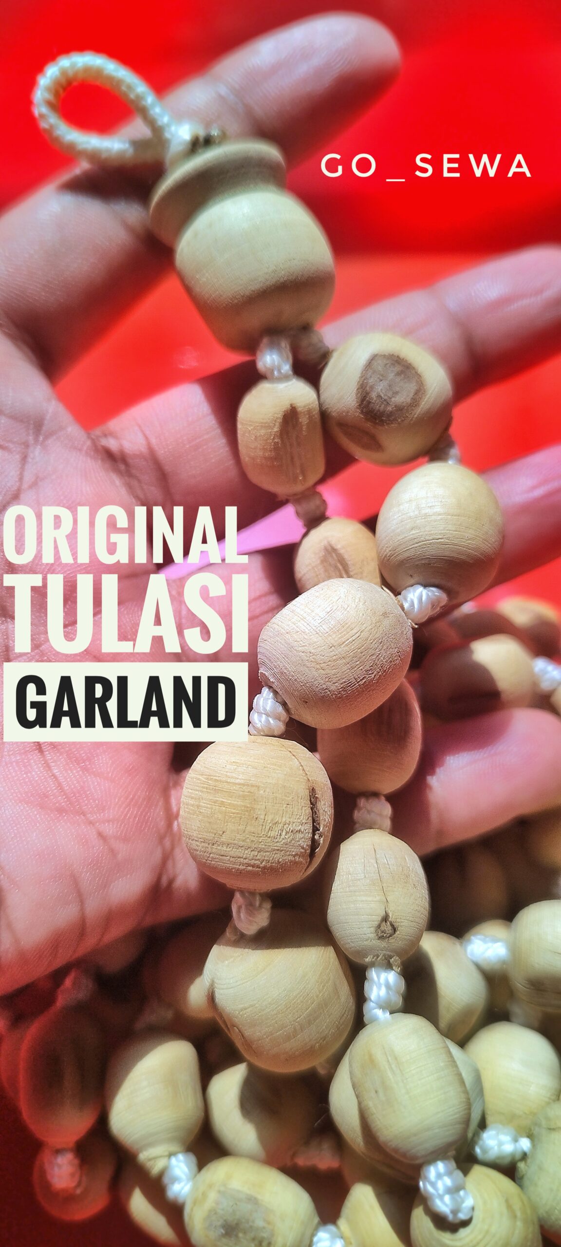 Original Tulsi Japa Mala –gosewa Collection - Image 4