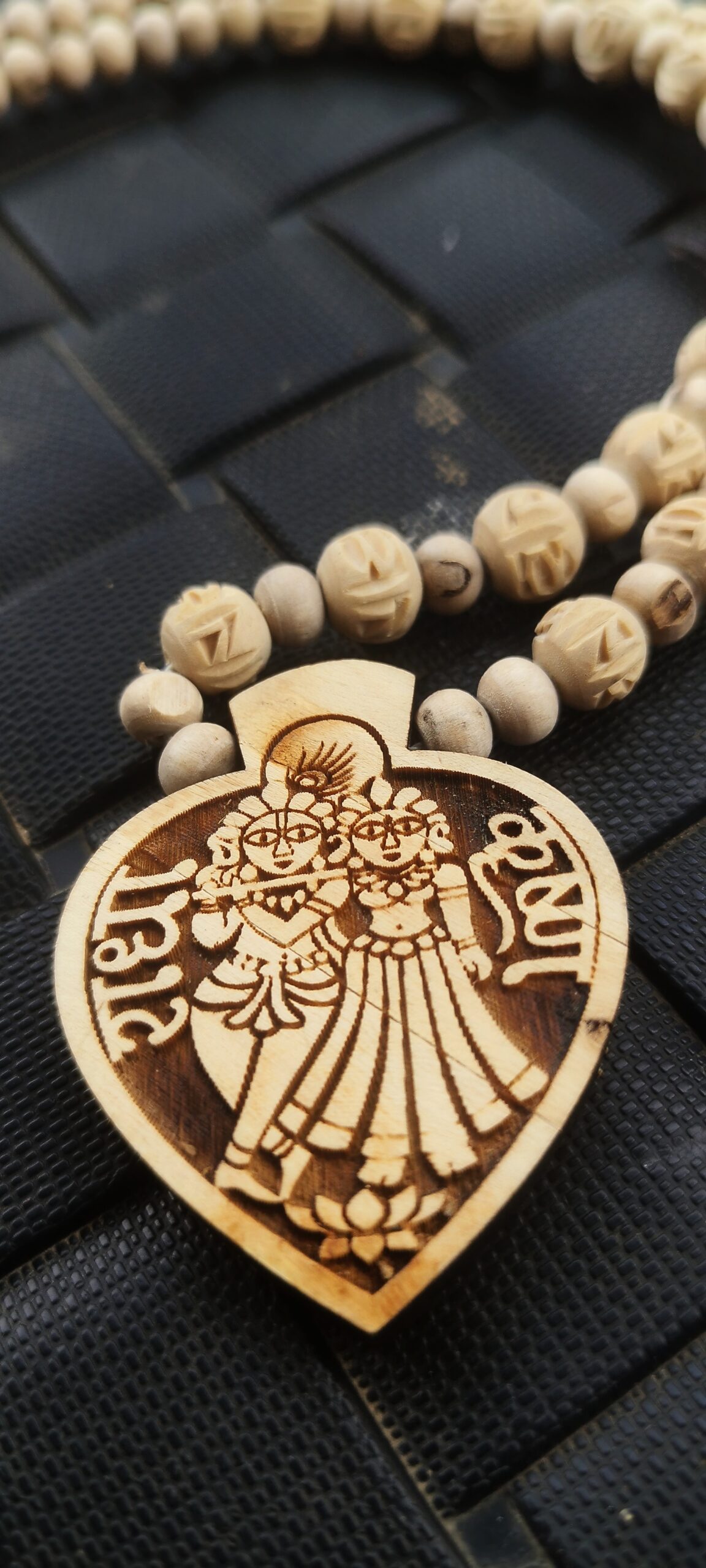 Original Tulsi Kanthi Mala